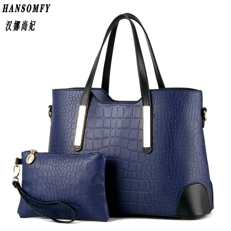 

100% Genuine leather Women handbags 2019 New female bag fashion fresh spell color picture package Messenger shoulder bag