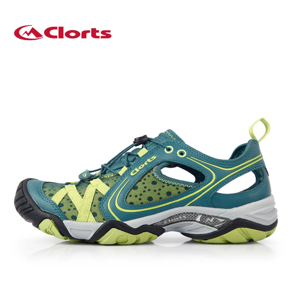 

Clorts Men Upstream Shoes Quick-Drying Water Sport Shoes Breathable Shoes Sandal for Summer 3H023A/C