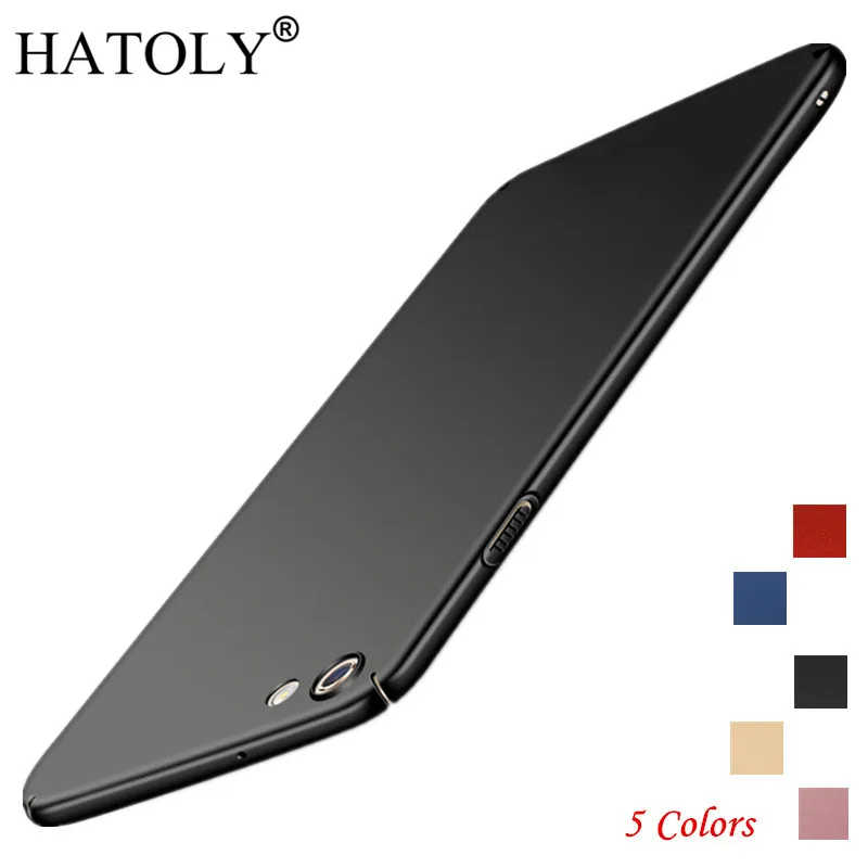 

HATOLY Case OPPO F3 Cover Slim Smooth & Ultra-thin PC Back Phone Case For OPPO F3 Cases OPPO F 3 Funda Coque Bag