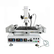 1 шт. HT-R392 аппарат для bga-сварки модернизировано от R390 горячего воздуха и инфракрасного отопления ремонт ноутбуков системы