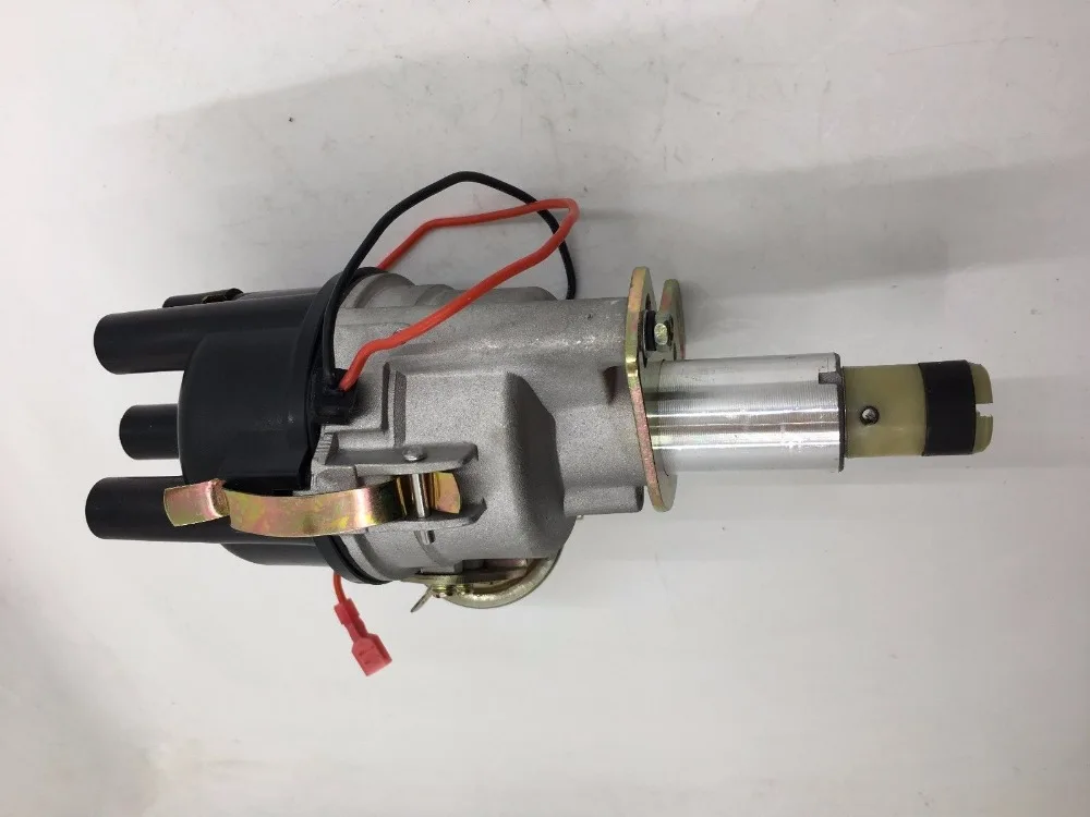 SHERRYBERG 4-cyl Electronic Distributor for Datsun/Nissan L16 L18 L20B J15 Engine forklift