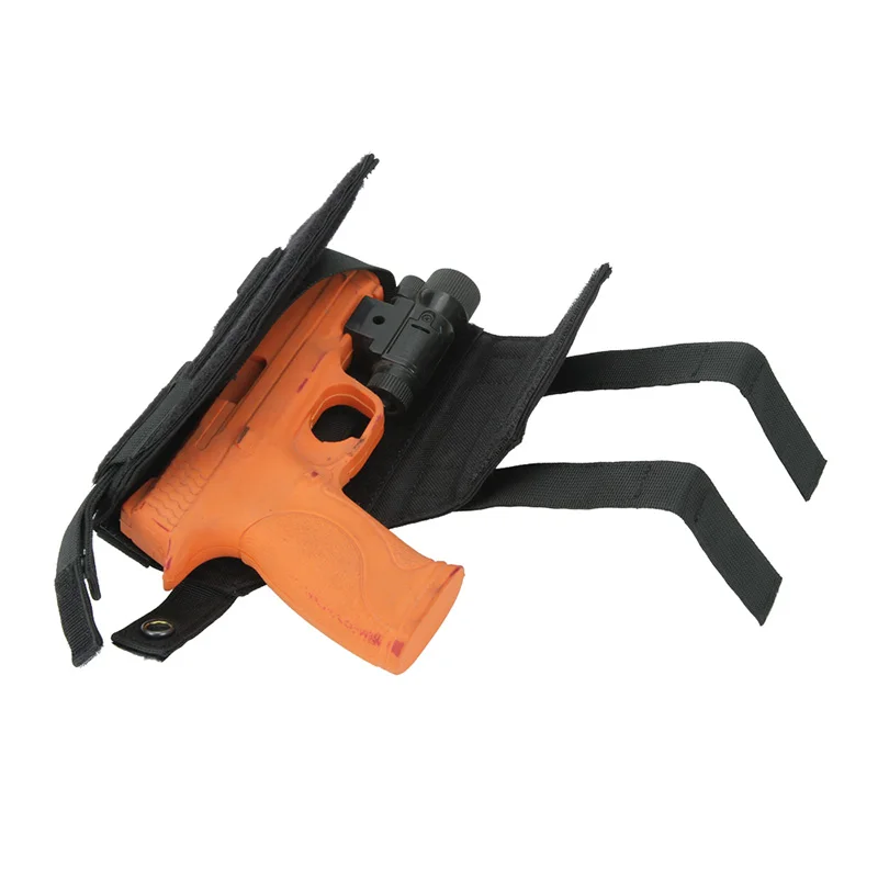 Отличная универсальная тактическая кобура для пистолета ELITE SPANKER M1911 G17 G18 G19 G26