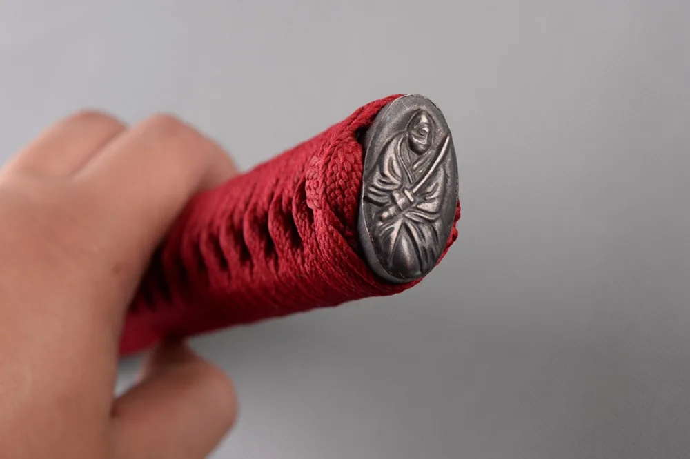 Нежные классические серьги Стержни аксессуары для мечей ручка Tsuka японский меч