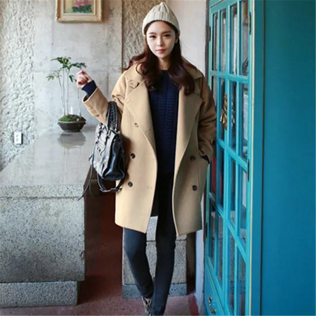 Aliexpress.com : Buy 2017 Winter Fashion Street Women Coats Fashion ...