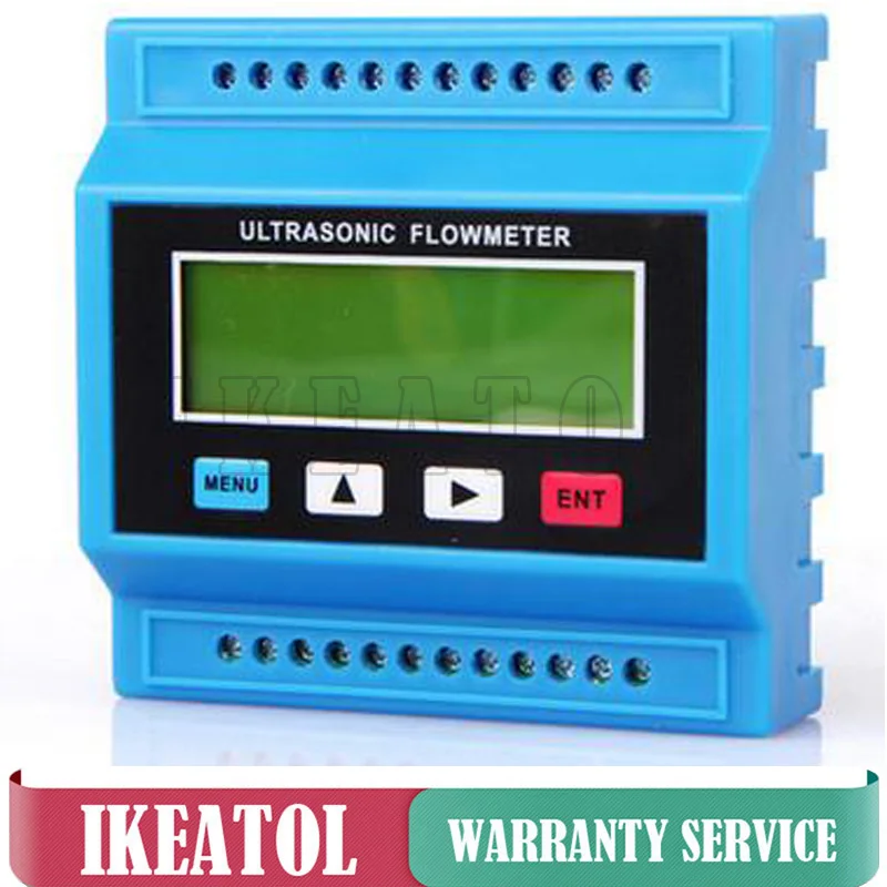 

TUF-2000M Ultrasonic Liquid Flow Meter Module TL-1 DN300-6000mm flowmeters