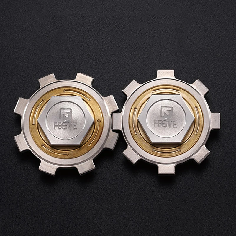 CUT チタン製 ハンドスピナー 楽天市場】ハンドスピナー チタン合金の通販