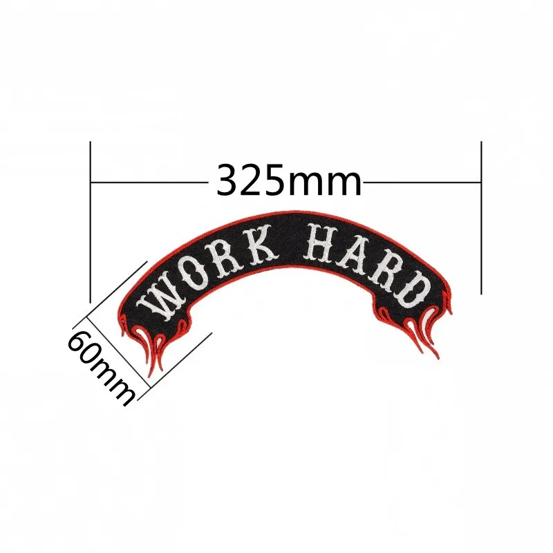 iron on patches