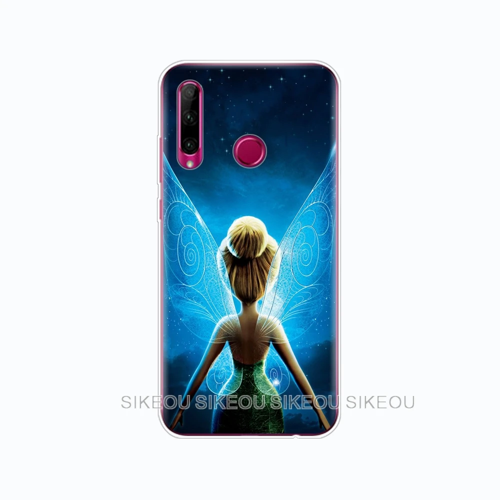 Для honor 10i чехол для honor 10i HRY-LX1T чехол Силиконовый ТПУ чехол для телефона для huawei honor 10i honor 10i 10 i 6,21 дюймов - Цвет: 10738