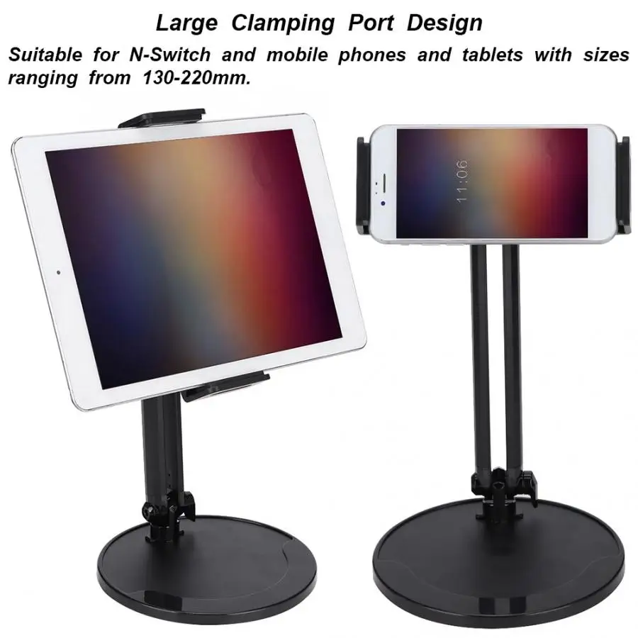 

Phone Grip Universal For Ios Android Phone Holder PG-9158 Multi-function Bracket For N-Switch/Mobile Phone/Tablet 360