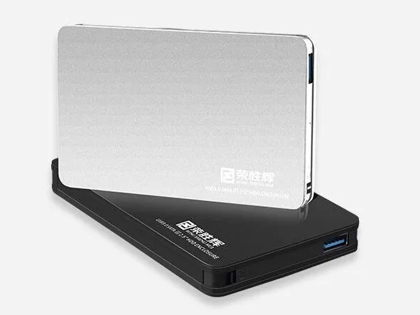 DEBROGLIE HDD Case SSD Adapter SATA to USB 3.0 serial Hard Disk Drive Box 4TB 2.5 '' External Storage HDD Enclosure