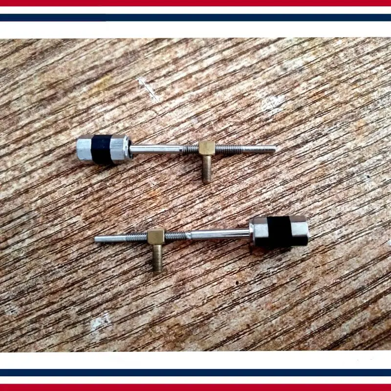 

Violin Viola Cello accessories 5Pcs Quality cello or violin with viola bow screw Stringed instruments parts