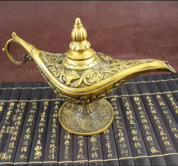 

ZSR 2017 802+++++Aladdin's lamp ornaments gifts of old objects pot