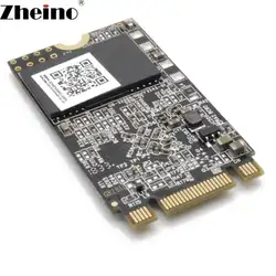 Zheino SSD 64 ГБ NGFF SATA3 Внутренний твердотельный жесткий диск для настольных компьютеров и ноутбуков