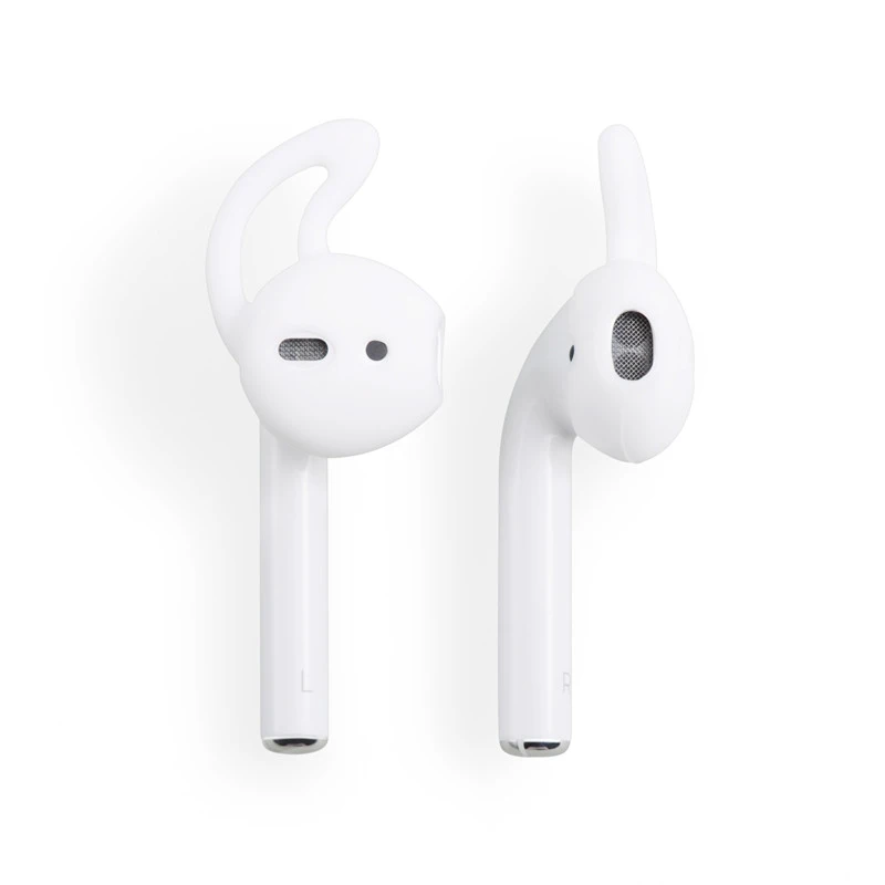 

Headset for Airpods Wireless Bluetooth Silicone Earbuds Cap