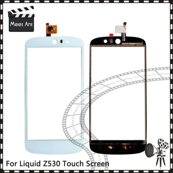 

Replacement High Quality 5.0" For Acer Liquid Z530 Touch Screen Digitizer Sensor Outer Glass Lens Panel