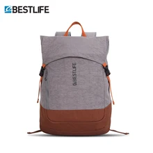 BESTLIFE, легкий городской рюкзак для путешествий, сумка для мужчин и женщин, ранец, 15,6 дюймов, сумка для ноутбука, рюкзак для школы, для мальчиков и девочек