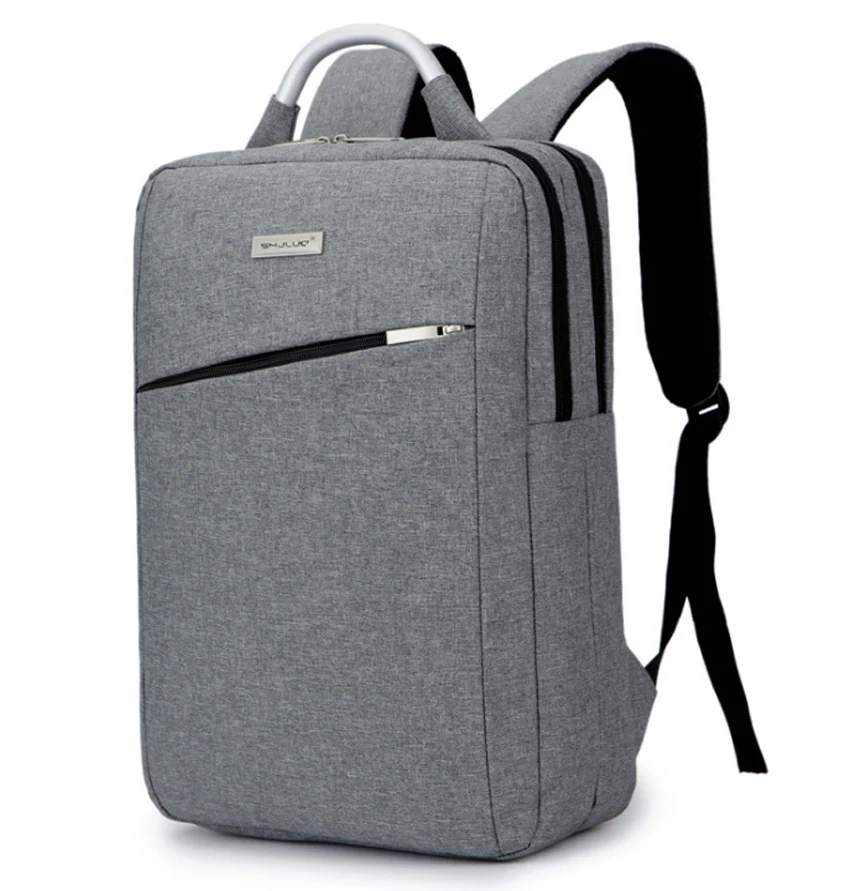 14 15 15 palcový pevný obchodní nylon odolný notebook Notebook batohové tašky Case Školní batoh pro muže ženy pracovní Student