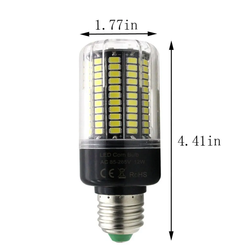 Lâmpadas Led e Tubos oobest luz lâmpada e27 5 Temperatura de Cor : Branca Natural (3500-5500k)