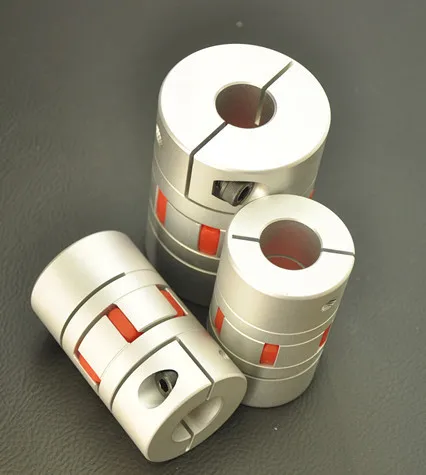 

JM80C OD80mm Spindle Transmission Jaw Clamped Coupling