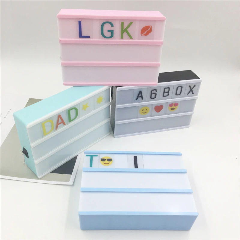 diy cinema lightbox40