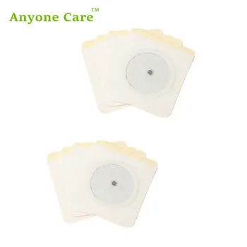 

10PCS/LOT Slim Patch Chinese Herbal Slimming Navel Stick Weight Loss Patch Magnet Slimming Creams Plaster