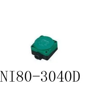 Proximity Switch sensor switch Inductive Proximity Sensor NI80-3040D PNP 3WIRE NC DC6-36V Detection distance 40MM