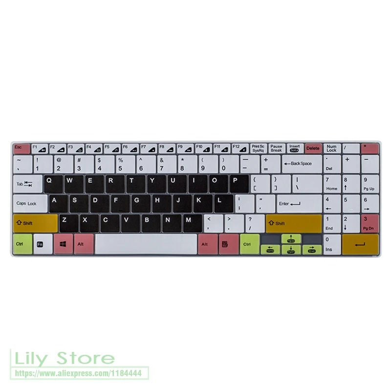Защитный чехол для беспроводной клавиатуры Rapoo E9060 E9050 9160 E9070 N7200 настольного