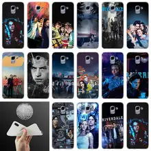 coque samsung j4 plus riverdale