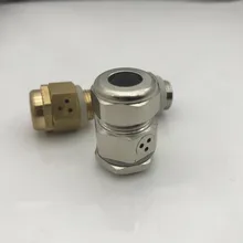 IP68 stggo M12x1.0 металла вентиляционный кабель сальник для герметизации провода с вентиляционными с прозрачной крышкой разъем для декоративное освещение/на открытом воздухе