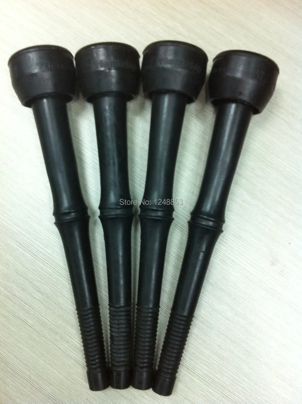 

Rubber Milking Liners Equal to Fullwood Liners Fit for 150*48*29 SS Milk Shell Cup
