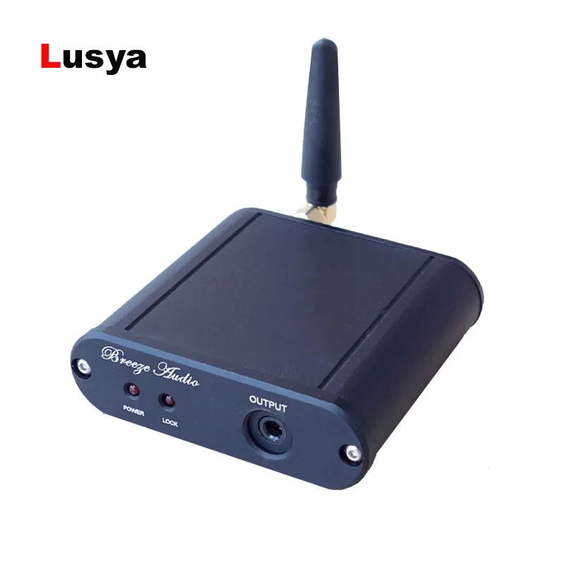 CSR8675 Bluetooth 5,0 аудио приемник PCM5102 DAC декодер HiFi без потерь APTX HD T0391