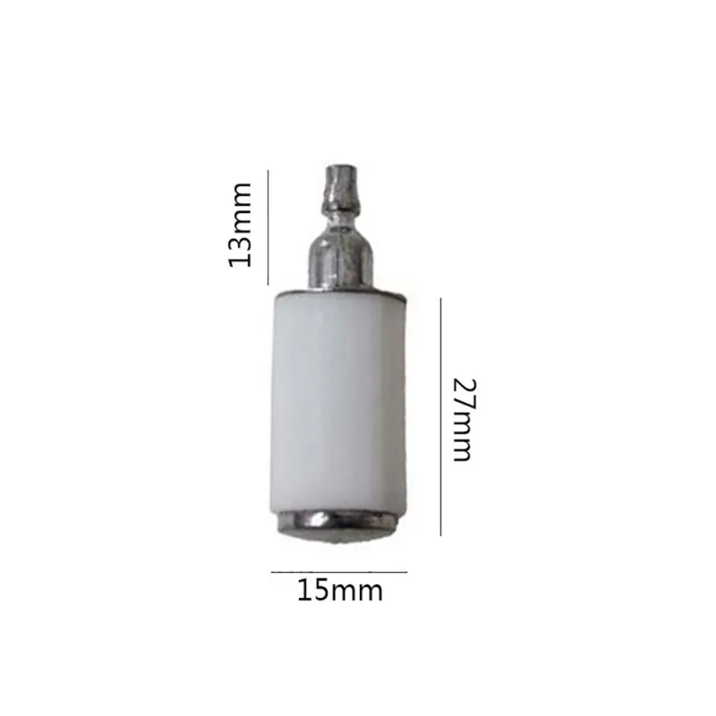 

High Quality 5*pcs Chainsaw Motosega Blower Fuel Filter For Weedeater Poulan Husqvarn Craftsman Trimmerbenzinli testere