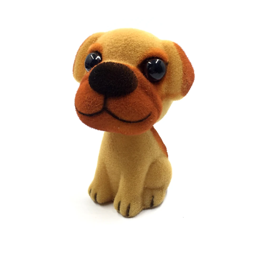 dancing dog for car dashboard