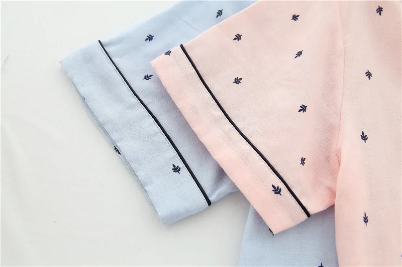 short sleeve pyjamas (7)