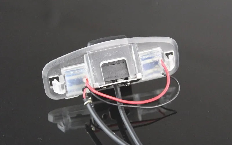 For Honda Accord Euro Spirior Inspire 2008 - 2012 HD CCD Car Reverse Backup Rearview Parking Rear View Camera Night Vision (8)