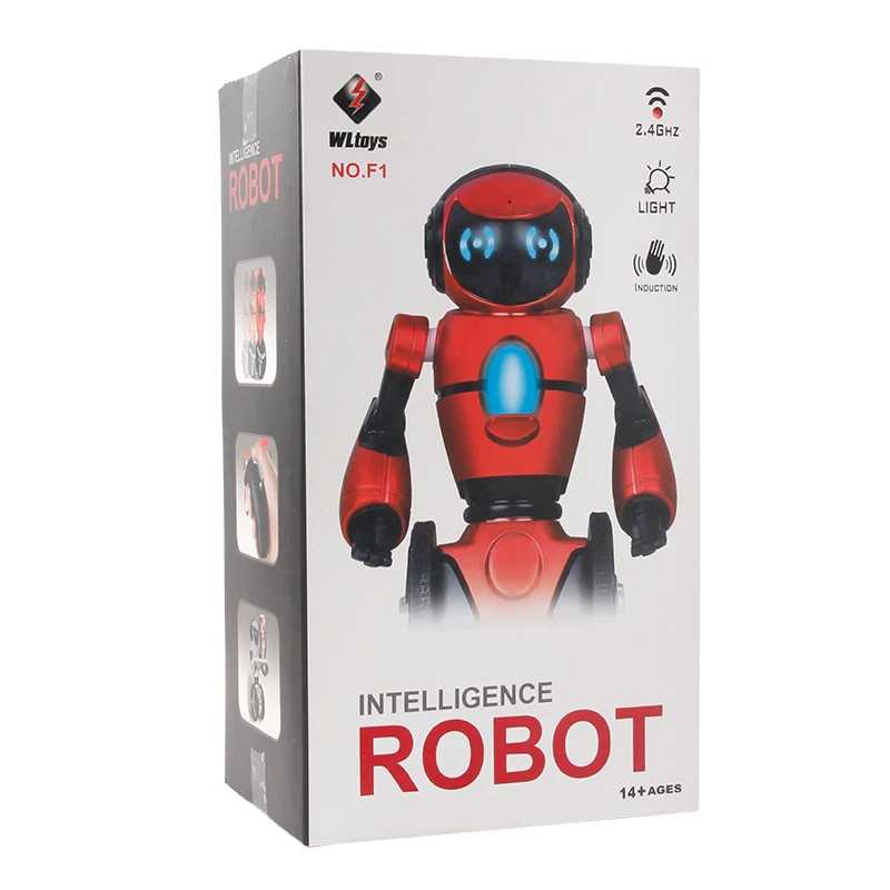 New WLtoys F1 Remote Control RC Robot 