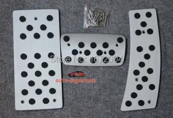 

Sport Fuel Brake Foot Rest AT Pedals Plate For ACURA TL TSX 2009-2011 2012