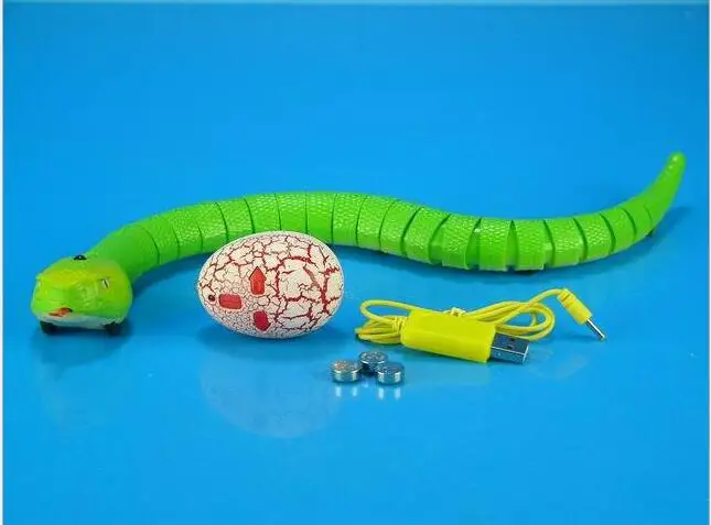New Tricky Toys font b remote b font font b control b font rattlesnakes super simulation