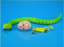 New Tricky Toys remote control rattlesnakes super simulation animal toys