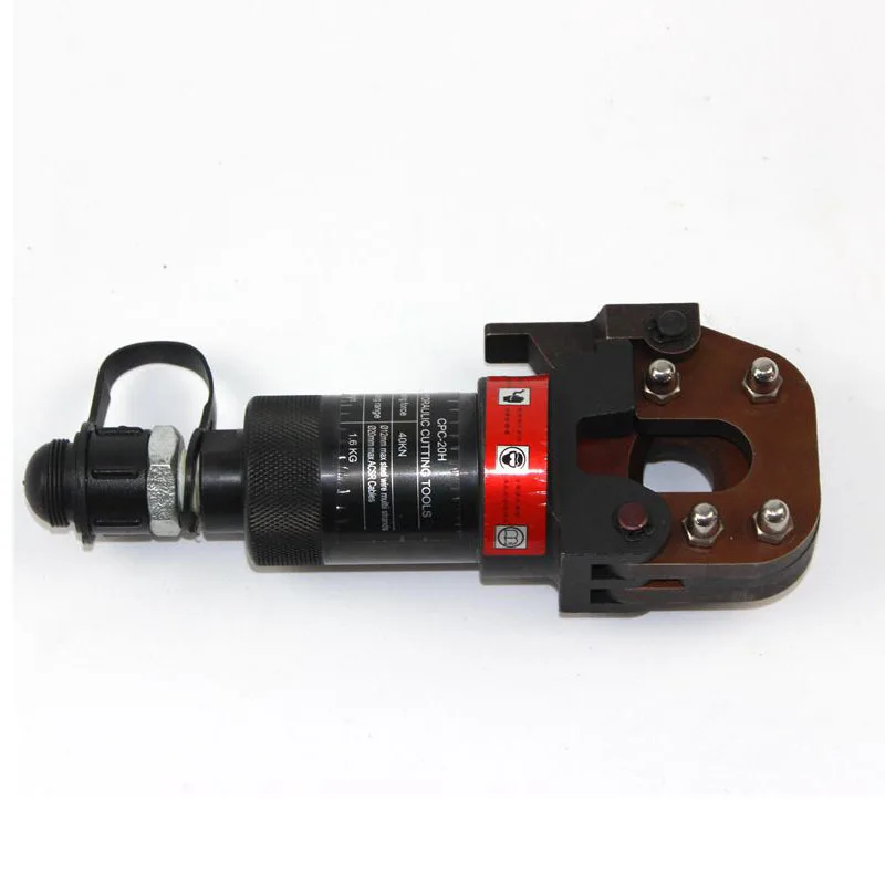 Hydraulic Steel Rope Cutter for cutting 20mm steel rope,20mm steel wire