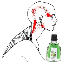 3 мл/1 бутылка, китайские Пластыри для облегчения боли, эфирное масло, ортопедические пластыри, обезболивающие пластыри, лечение ревматизма, пластыри