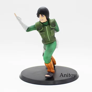 

Anime Naruto DXTRA 12 Rock Lee PVC Action Figure Collectible Model Toy 14.5cm KT3601