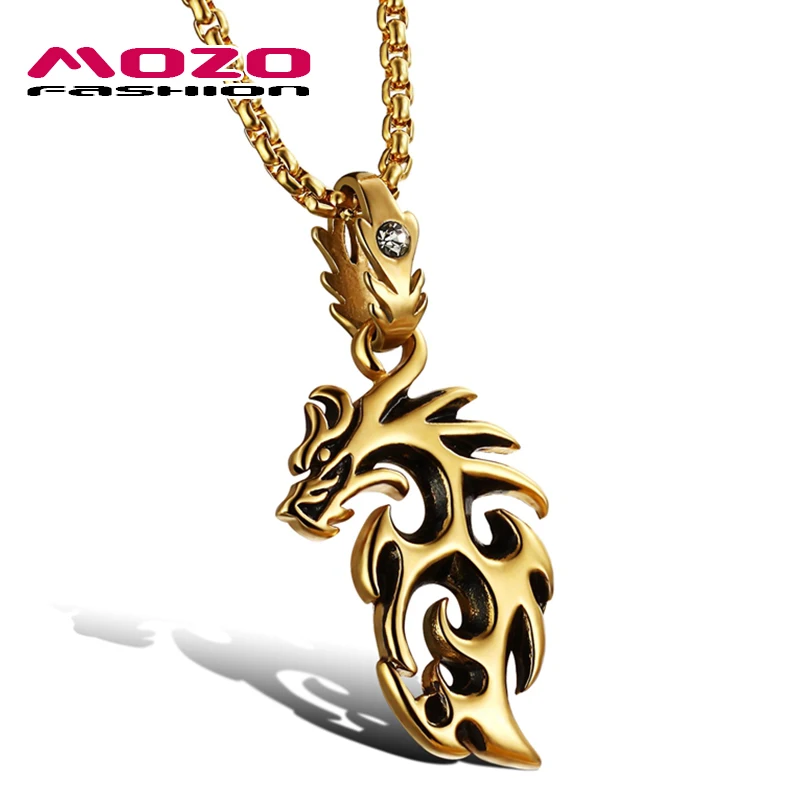 Wholesale 2016 new fashion fine jewelry men necklaces stainless steel