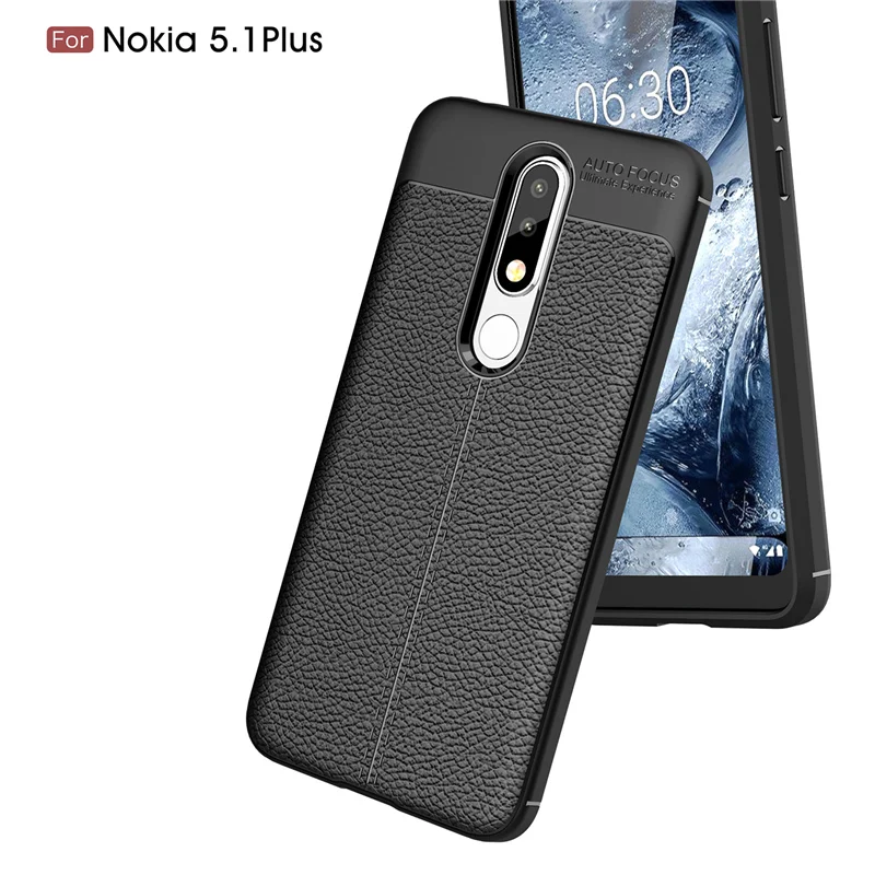 Phone Case For Nokia 5.1 Plus (6)