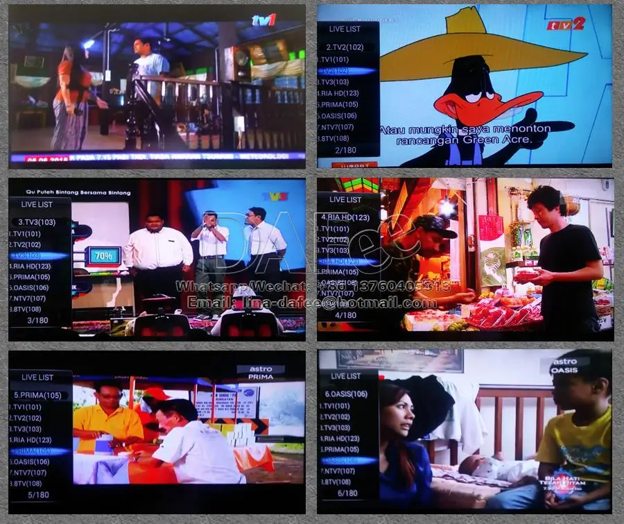 Myiptv Server Iptv Quad Core Android Tv Box Astro Malaysia Malay Vod Movies 190 Channels Hdtv Media Player 1 Year Free Dhl Free Player Red Player Hdbox Code Aliexpress