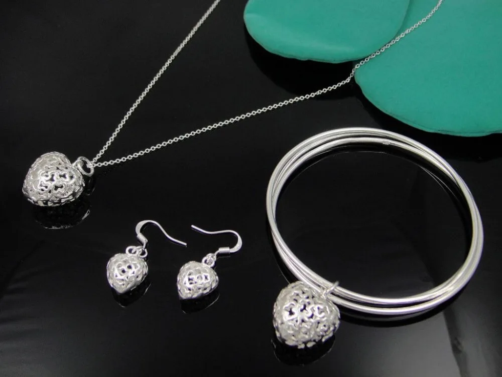 

Wholesale fashion jewelry Bracelets , 925 Silver Bracelets & bangle .S00894