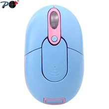 P по Заводской Цене дизайн 2,4G Беспроводная кнопка мини оптическая цветная мышь Мыши с usb-приемником для ПК ноутбук Настольный ТВ коробка