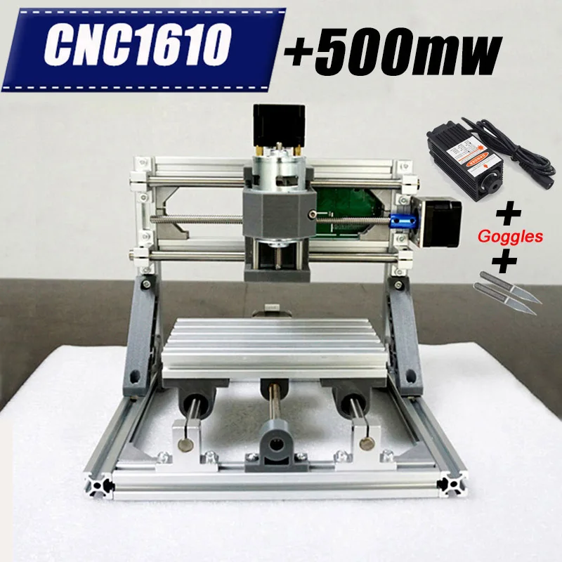 3 Achse CNC 1610 Router Graviermaschine Fräsmaschine DIY mit GRBL steuerung DE 