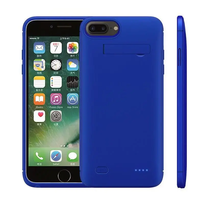 Чехол Neng 5200 мАч для Iphone 6 6s 7 8 чехол аккумулятора 6200 X Xr Xs Max внешний