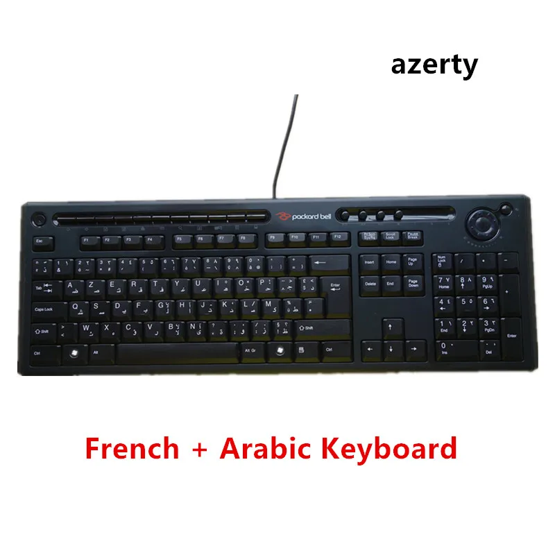 Online Buy Wholesale azerty keyboard from China azerty